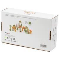Конструктор PolarB Green Forest Творческий/ Зеленый photo 4