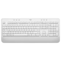 Клавиатура и Мышь Logitech MK650 for Business Беспроводные / Белый photo 3