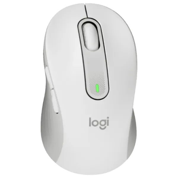 Клавиатура и Мышь Logitech MK650 for Business Беспроводные / Белый photo 4