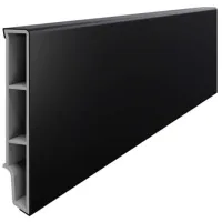 Плинтус VOX 702 SEMPLA ПВХ / 2400 мм