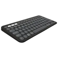 Tastatura & Mouse Logitech Pebble 2 Combo Fără fir / Graphite photo 3