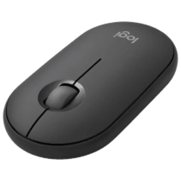 Клавиатура и Мышь Logitech Pebble 2 Combo Беспроводные / Графит photo 4