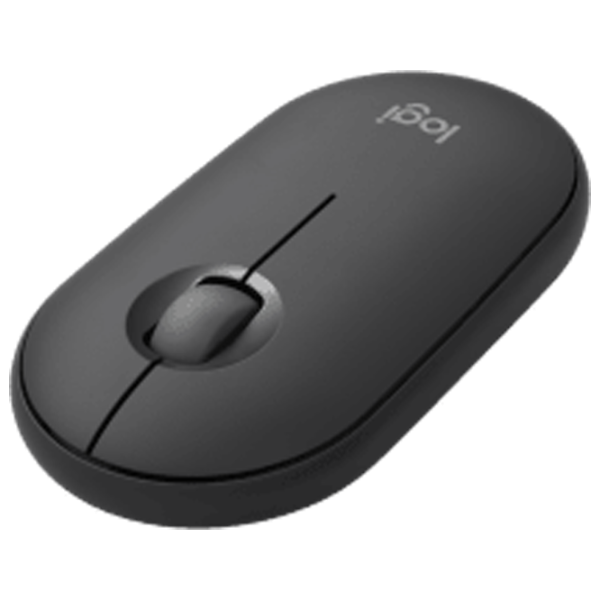 Клавиатура и Мышь Logitech Pebble 2 Combo Беспроводные / Графит photo 4