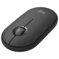 Tastatura & Mouse Logitech Pebble 2 Combo Fără fir / Graphite photo 4
