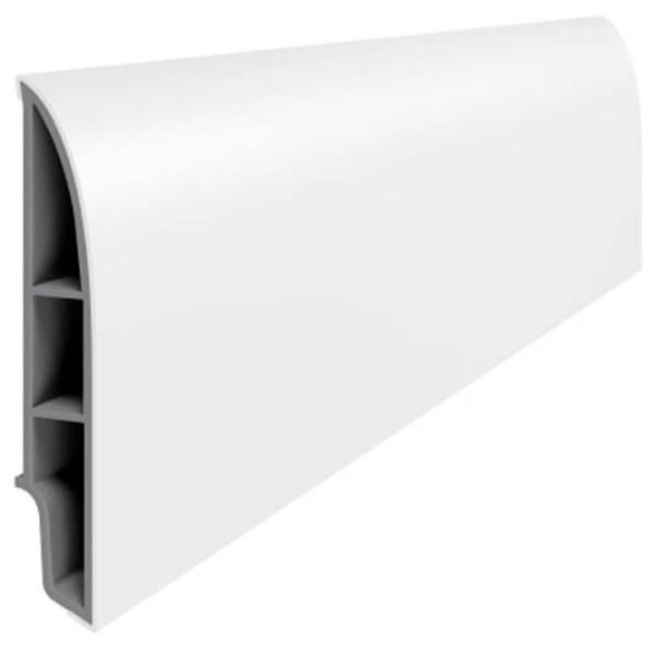 Plintă VOX 708 SEMPLA PVC / 2400 mm photo 1