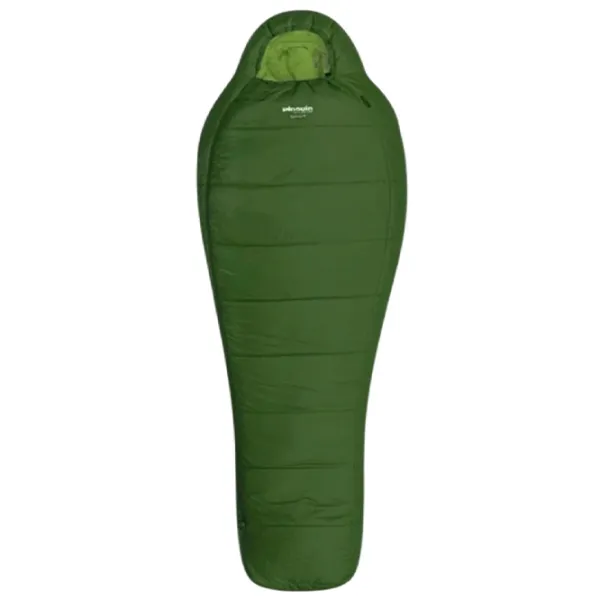 Sac de dormit Pinguin Spirit 195 Right Nailon / Green White photo 1 Sac de dormit Pinguin Spirit 195 Right Nailon / Green White photo 1