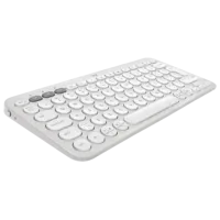 Tastatura & Mouse Logitech Pebble 2 Combo Fără fir / White photo 3
