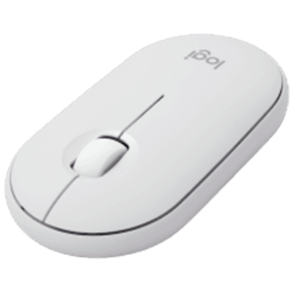 Клавиатура и Мышь Logitech Pebble 2 Combo Беспроводные / Белый photo 4