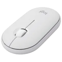 Tastatura & Mouse Logitech Pebble 2 Combo Fără fir / White photo 4