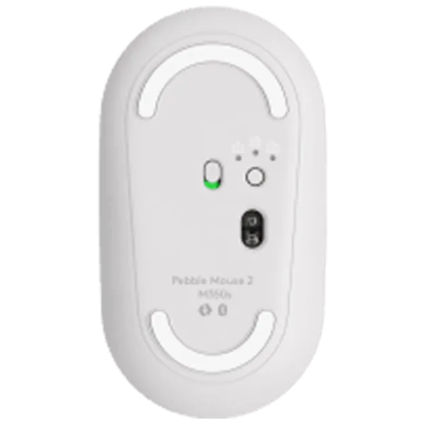 Клавиатура и Мышь Logitech Pebble 2 Combo Беспроводные / Белый photo 5