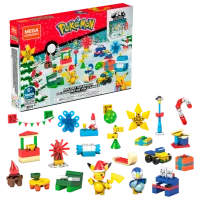 Креативный набор Mattel Holiday Calendar Творческий/ Желтый