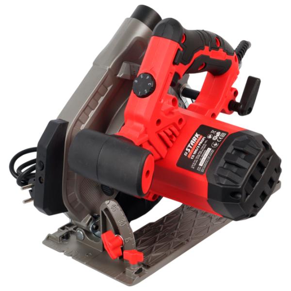 Дисковая пила Stark CS-190/2 PROFI 190 мм / Серый photo 3