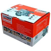 Fierăstrău circular Stark CS-190/2 PROFI 190 mm / Gray photo 6