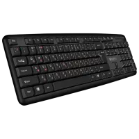 Клавиатура Sven Comfort KB-S230 Проводная / Черный photo 2