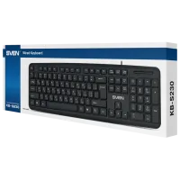 Клавиатура Sven Comfort KB-S230 Проводная / Черный photo 4