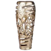Ваза Star Decor DK499 Металл / Золотистый