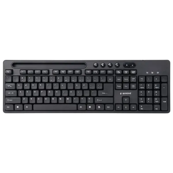 Клавиатура Gembird KB-UM-108 Проводная / Черный photo 1