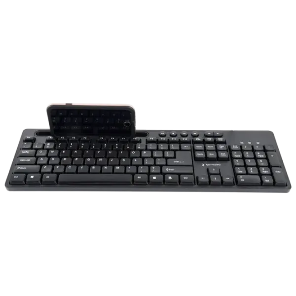 Клавиатура Gembird KB-UM-108 Проводная / Черный photo 2