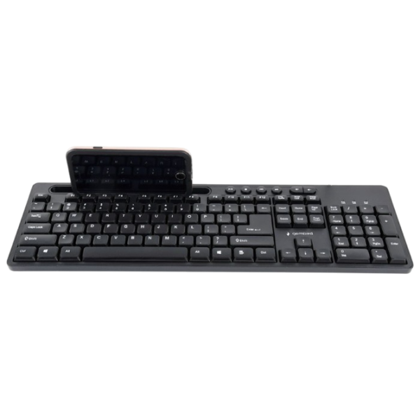 Клавиатура Gembird KB-UM-108 Проводная / Черный photo 2