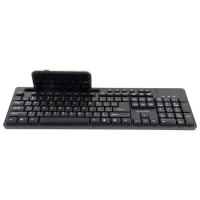 Tastatură Gembird KB-UM-108 Cu fir / Black photo 2