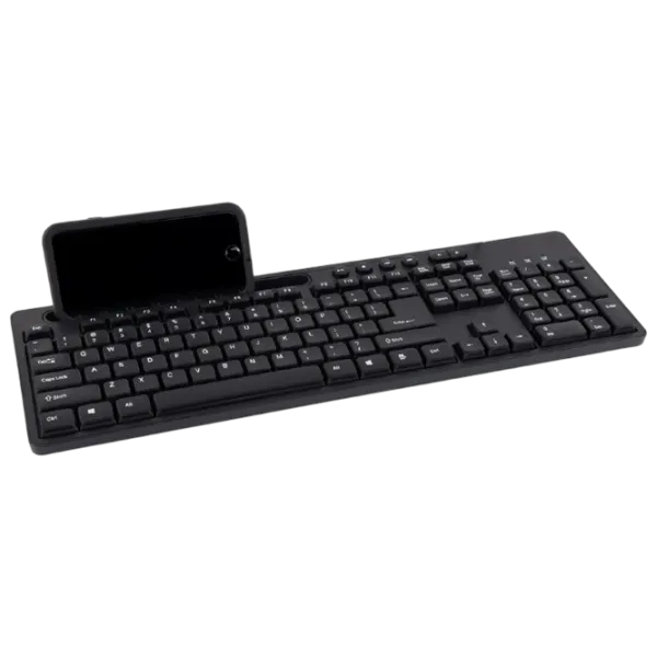 Клавиатура Gembird KB-UM-108 Проводная / Черный photo 3