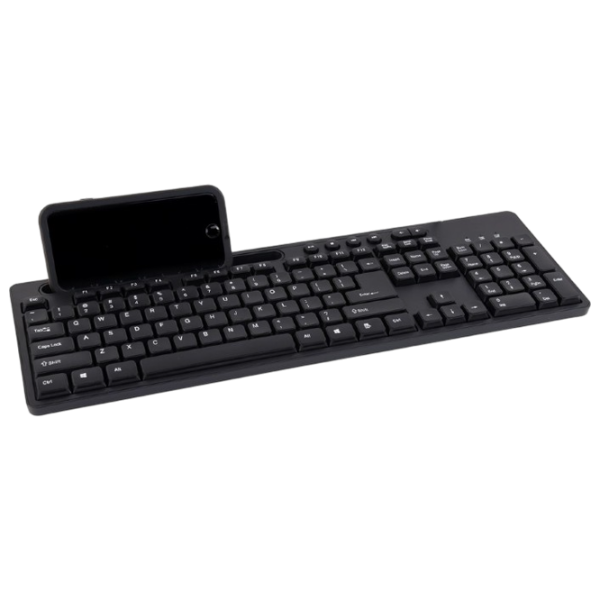 Клавиатура Gembird KB-UM-108 Проводная / Черный photo 3