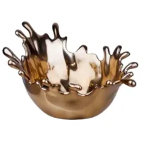 Ваза Star Decor EIC030 Металл / Золотистый