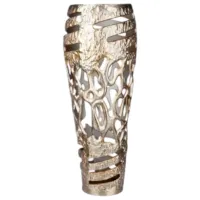Vază Star Decor DK500 Metal / Auriu