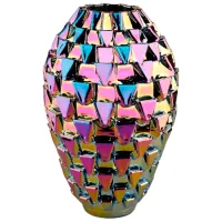  Star Decor YY085 Ceramică / Multicolor