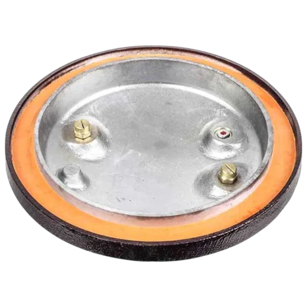 Ceaun Afgan Rashko Baba M5 5l / Aluminiu / Brown photo 4