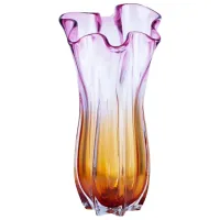 Vază Star Decor KE017 Sticlă / Transparent