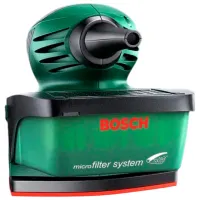 Шлифовальная машина Bosch PSM 80 A многофункциональная / 80 Вт / Зеленый photo 3