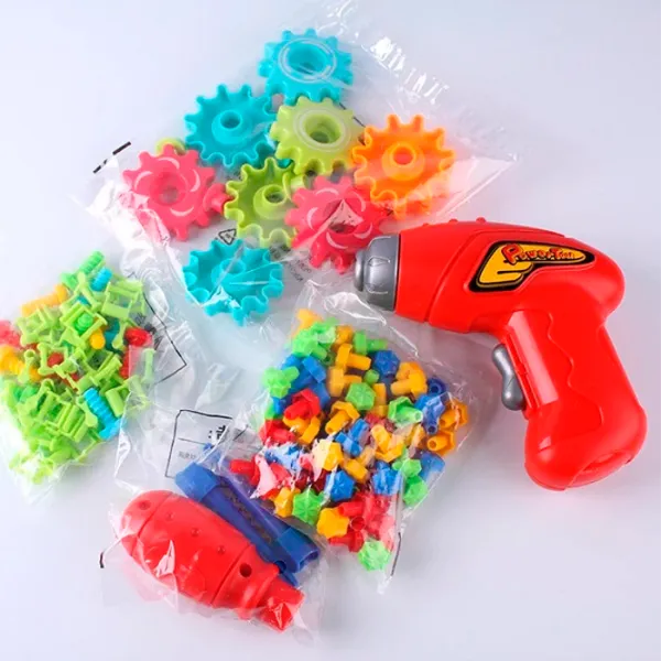 Constructor Essa Toys Magic Plate Creativ/ White photo 2