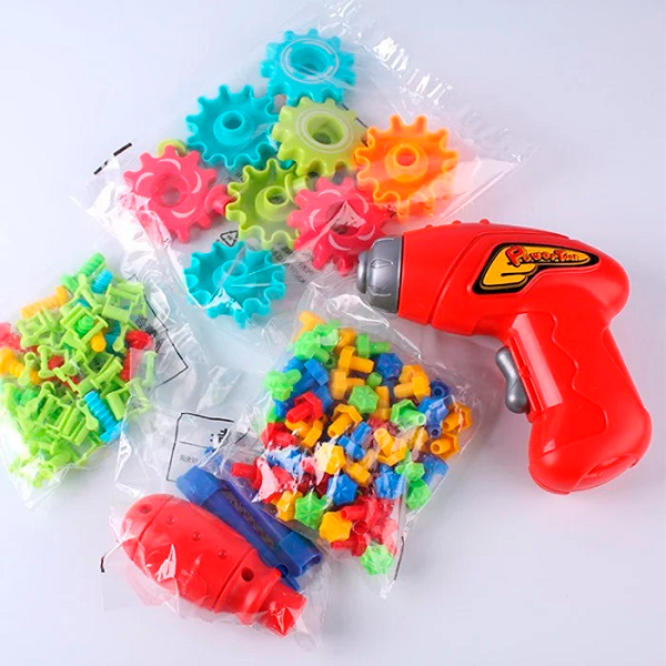 Constructor Essa Toys Magic Plate Creativ/ White photo 2