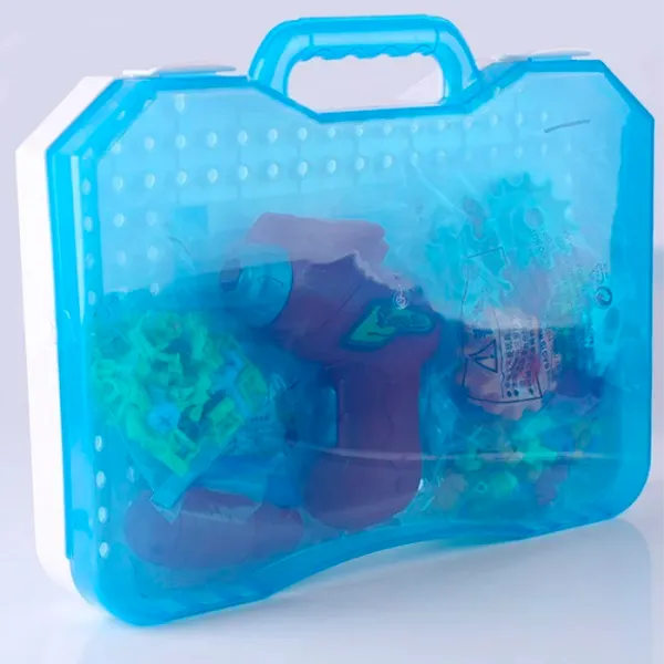 Constructor Essa Toys Magic Plate Creativ/ White photo 3