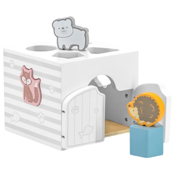 Интерактивная игрушка PolarB 44052  1+ / Белый photo 1 Интерактивная игрушка PolarB 44052  1+ / Белый photo 1