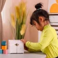 Интерактивная игрушка PolarB 44052 1+ / Белый photo 5