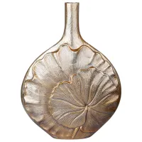 Ваза Star Decor DK531 Металл / Золотистый