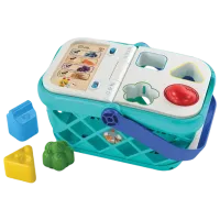 Интерактивная игрушка Hape 800913  1+ / Синий