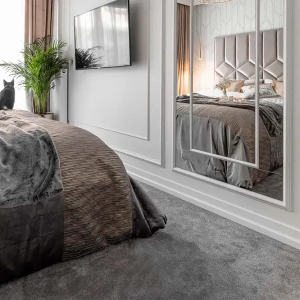 Плинтус MARDOM DECOR QS009 Полимерный / 2000 мм photo 3