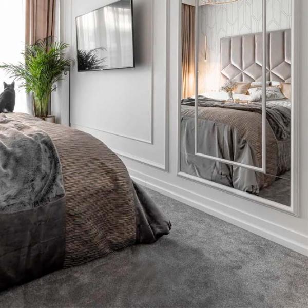 Плинтус MARDOM DECOR QS009 Полимерный / 2000 мм photo 3