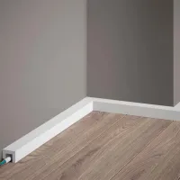Плинтус MARDOM DECOR QL021 Полимерный / 2000 мм