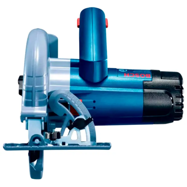 Fierăstrău circular Bosch GKS 190 190 mm / Blue photo 3 Fierăstrău circular Bosch GKS 190 190 mm / Blue photo 3