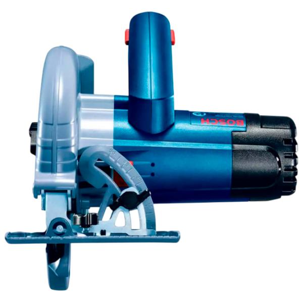 Fierăstrău circular Bosch GKS 190 190 mm / Blue photo 3 Fierăstrău circular Bosch GKS 190 190 mm / Blue photo 3
