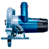 Дисковая пила Bosch GKS 190 190 мм / Синий photo 3