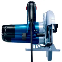Дисковая пила Bosch GKS 190 190 мм / Синий photo 4