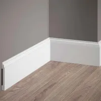 Плинтус MARDOM DECOR MD258 Полимерный / 2000 мм