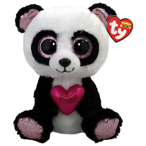 Мягкая игрушка Ty Beanie Boos TY36538 3+ / Черный photo 1