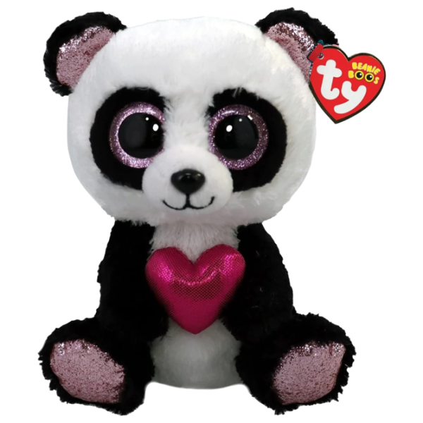 Мягкая игрушка Ty Beanie Boos TY36538 3+ / Черный photo 1