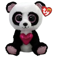 Мягкая игрушка Ty Beanie Boos TY36538 3+ / Черный